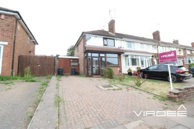 Whitburn Avenue,  Great Barr, B42
