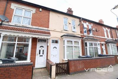 Newcombe Road,  Handsworth, B21
