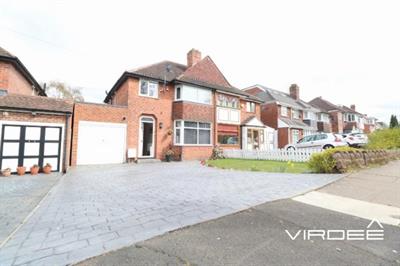 Beauchamp Avenue,  Handsworth Wood, B20