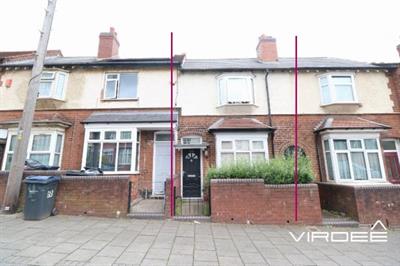 Boulton Road,  Handsworth, B21