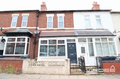 Newcombe Road,  Handsworth, B21