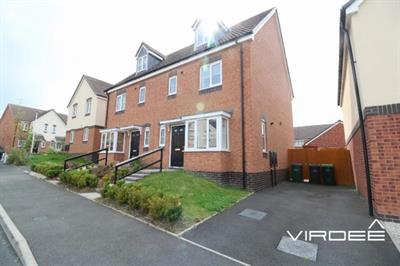 Hyacinth Grove,  Oldbury, B69