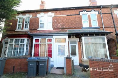 Branksome Avenue,  Handsworth, B21
