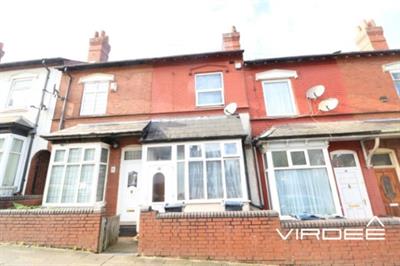 Avenue Road,  Handsworth, B21