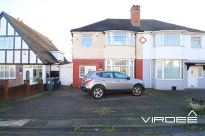 Aylesford Road,  Handsworth, B21
