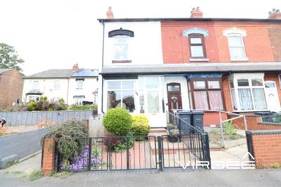 Albion Road,  Handsworth, B21