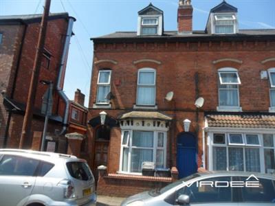 Archibald Road,  Lozells, B19