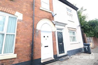 St. Silas Square,  Lozells, B19