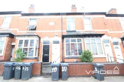Uplands Road,  Handsworth, B21