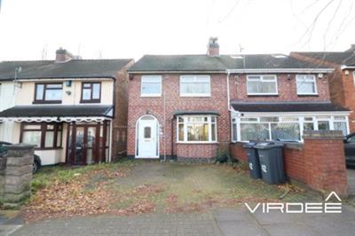 Mervyn Road,  Handsworth, B21