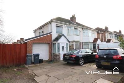 Astley Road,  Handsworth, B21