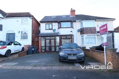 Copthall Road,  Handsworth, B21