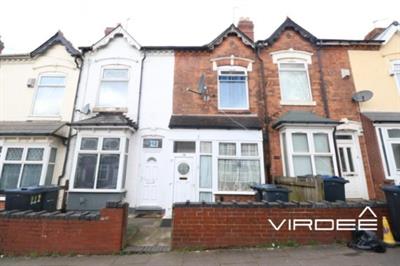 Clarence Road,  Handsworth, B21