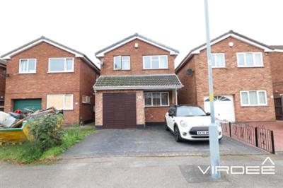 Andrew Gardens,  Handsworth, B21