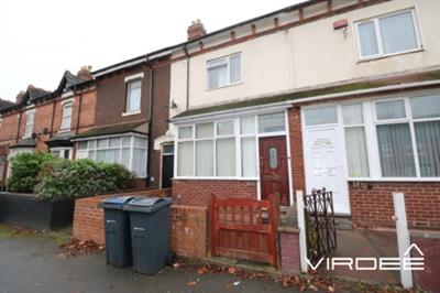 Crocketts Road,  Handsworth, B21