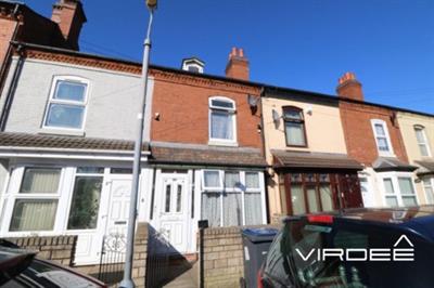 Alfred Road,  Handsworth, B21