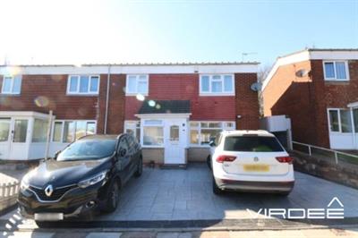 The Leverretts,  Handsworth, B21