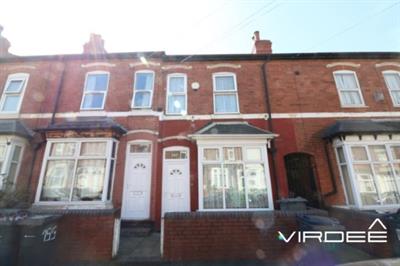 Newcombe Road,  Handsworth, B21