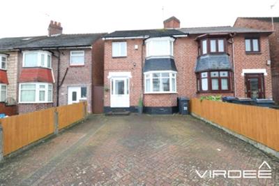 Albion Road,  Handsworth, B21