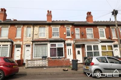Farnham Road,  Handsworth, B21