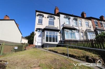 Minstead Road,  Birmingham, B24