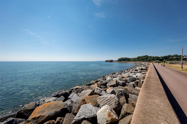 Dawlish Warren Surroundings