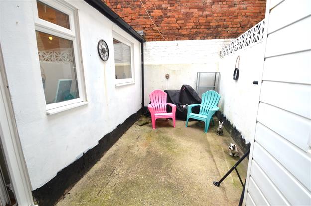 Courtyard Garden