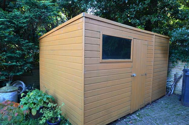 Garden Shed