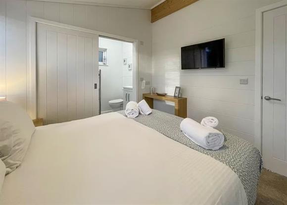 Master Bedroom With Ensuite