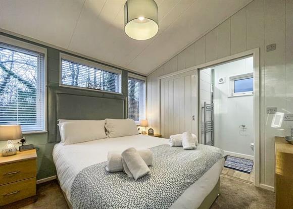 Master Bedroom With Ensuite