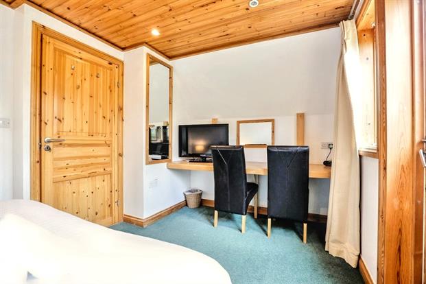 Master Bedroom Dressing Area