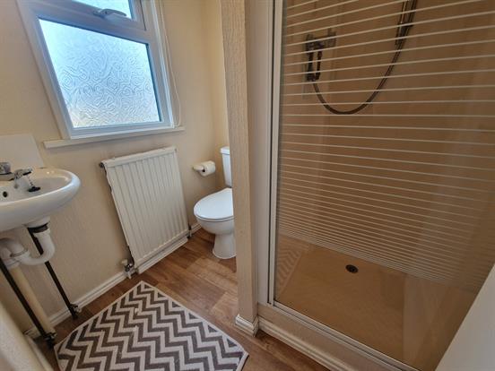 Ensuite Shower Room
