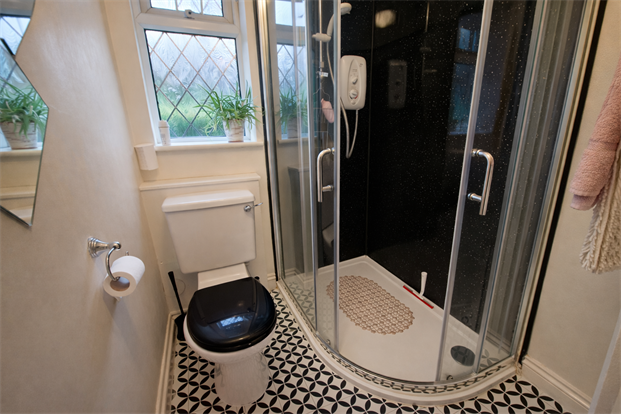 Downstairs Shower Room