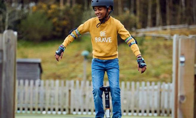 Junior Segway