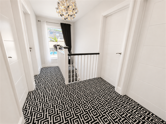 First Floor Landing