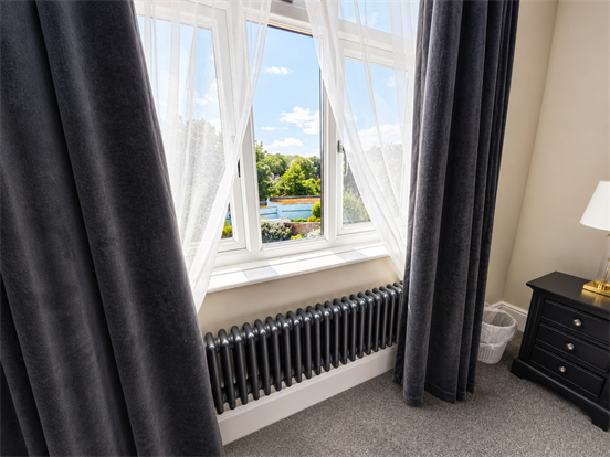 View From Bedroom