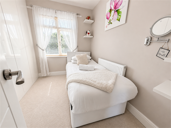 Bedroom/Dressing Room