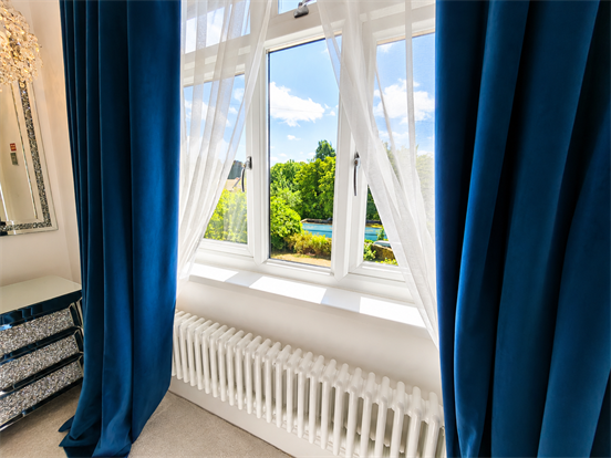View From Bedroom