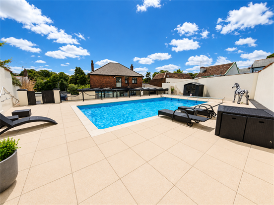 Heated Swimming Pool