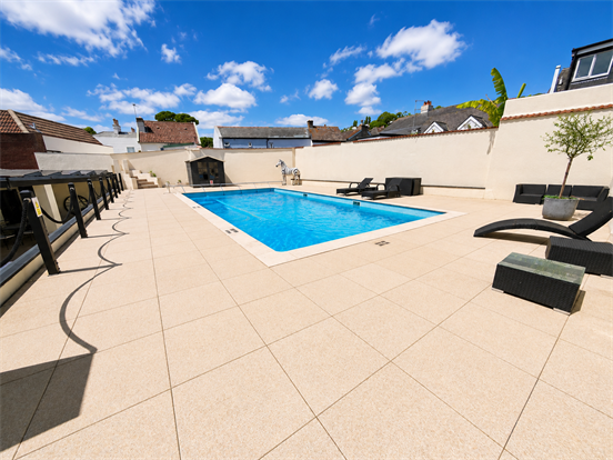 Heated Swimming Pool