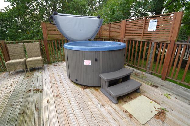 Hot Tub