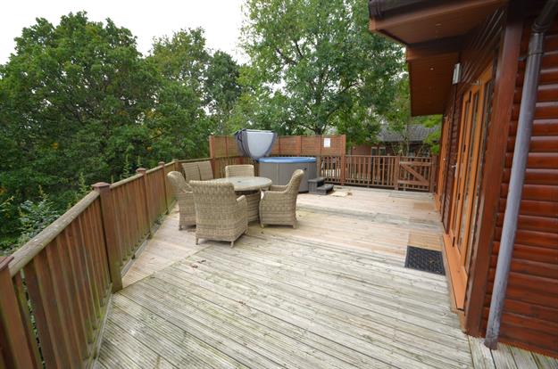 Private Terrace
