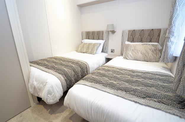 Twin Bedroom