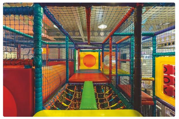 Indoor Play Area