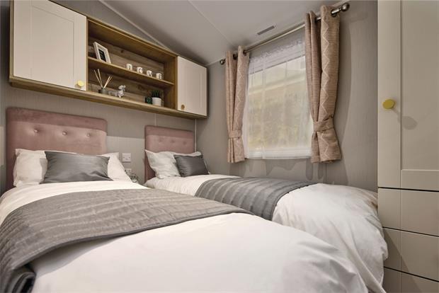 Twin Bedroom
