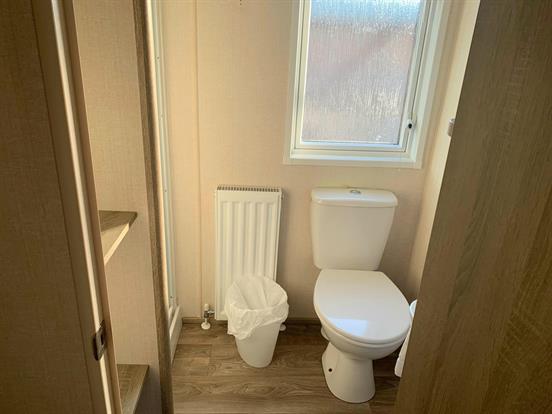 Family Shower Room