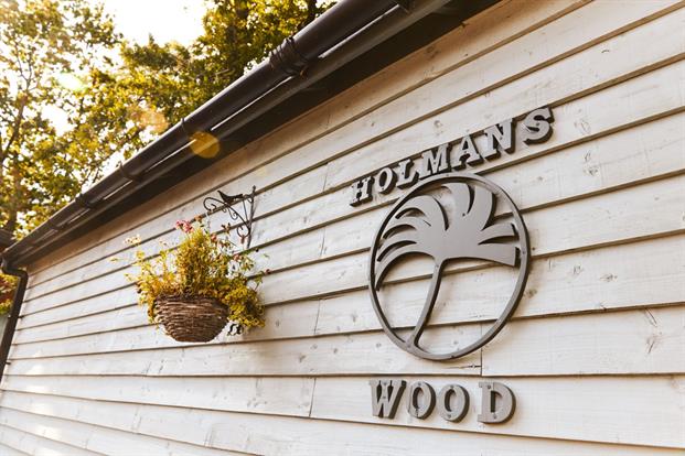 Holmans Wood