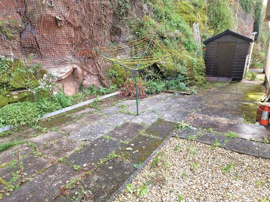 Low Maintenance Garden