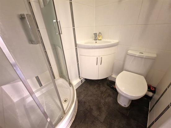 Ensuite Shower Room