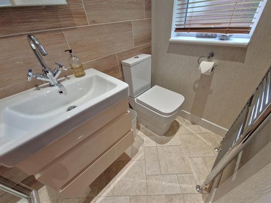 Ensuite Shower Room